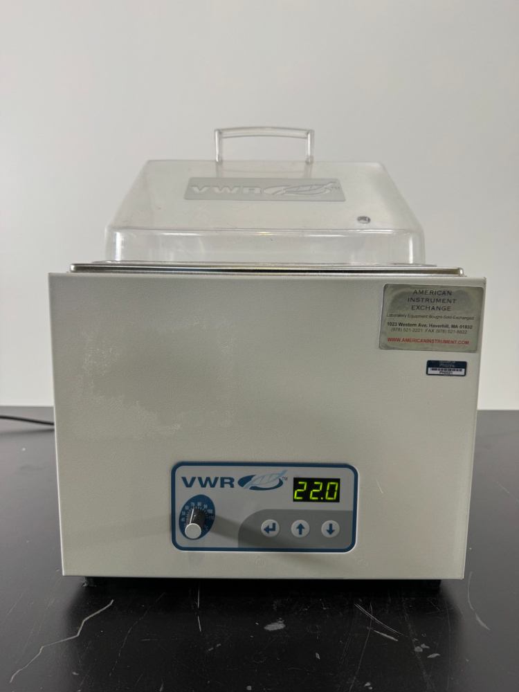 Image of VWR Waterbath